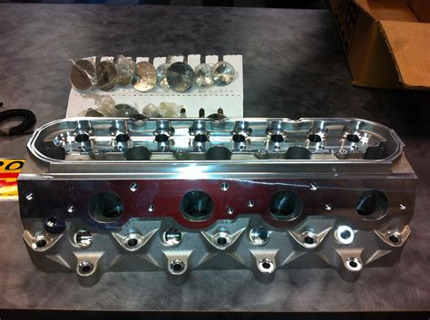 all pro cylinder heads for ls